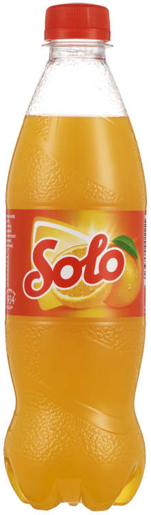 Solo 0,5l flaske Oskar Sylte