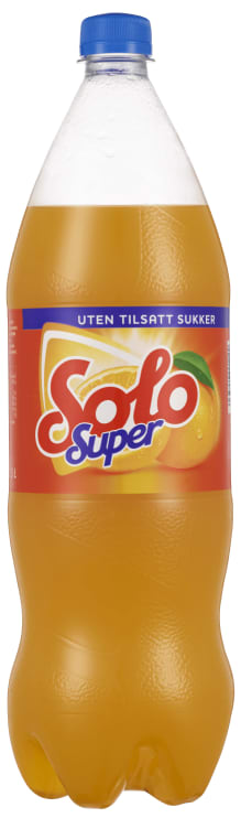 Solo Super 1,5l flaske Oskar Sylte