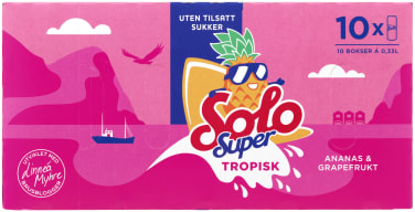 Solo Super