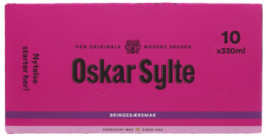 Bringebærsmak