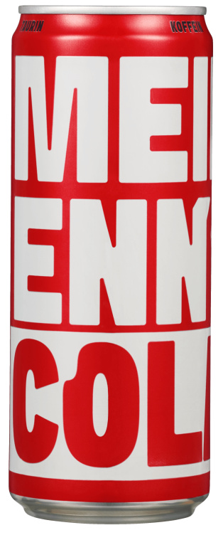 Meir Enn Cola 0,33l boks