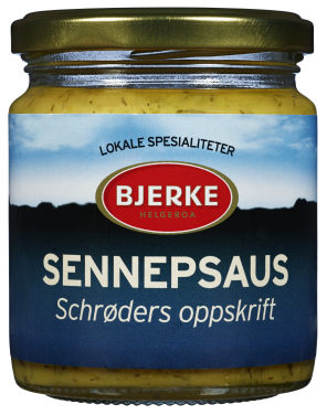 Sennepssaus