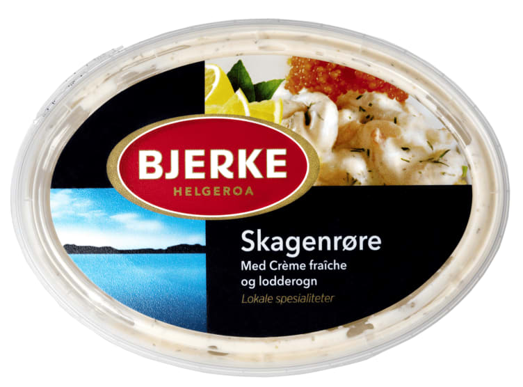 Bilde av Skagenrøre 180g Bjerke