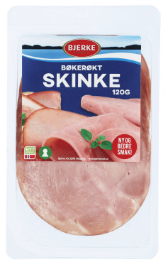 Skinke Bøkerøkt