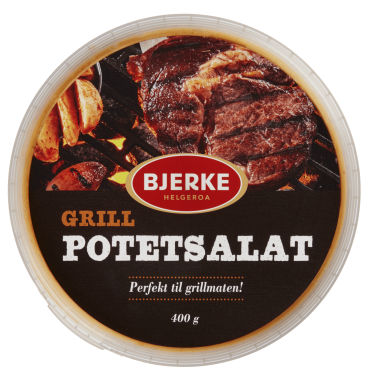Grill Potetsalat