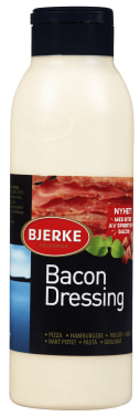 Bacondressing