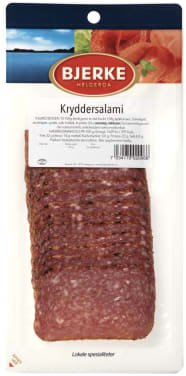 Kryddersalami