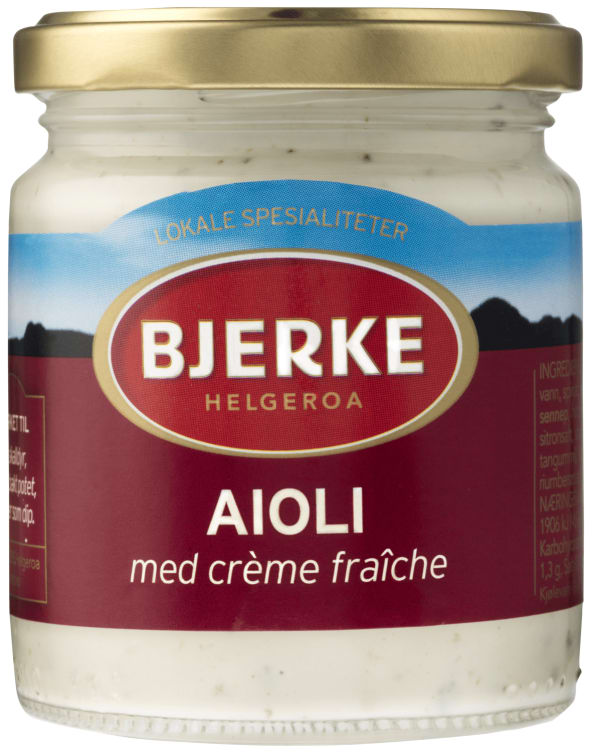 Aioli 200ml