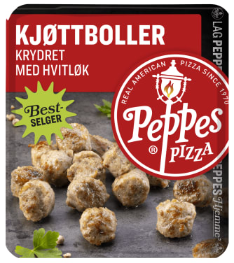 Kjøttboller