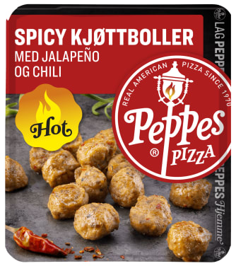 Kjøttboller