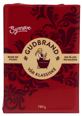 Gudbrand Brunost