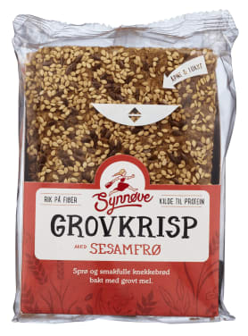 Grovkrisp