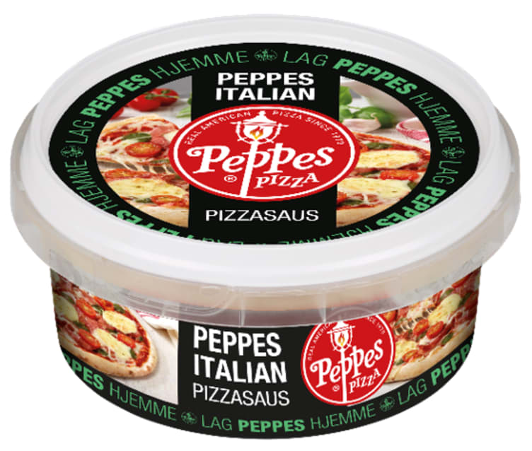 Tomatsaus Italian Mild 150g Peppes