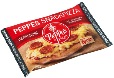 Peppes Snackpizza