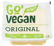 Go'vegan Original Bit 400g Synnøve