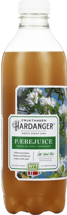 Pærejuice m/Eple 1l Frukthagen Hardanger