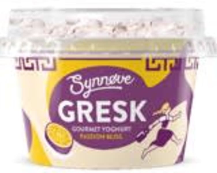 Yoghurt Gresk Gourmet Passion Bliss 156g