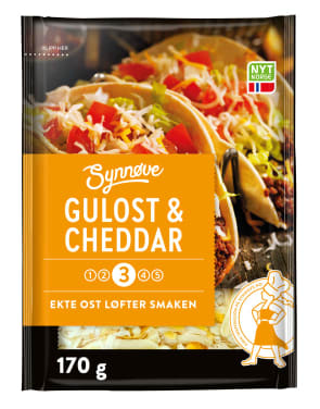 Gulost&Cheddar