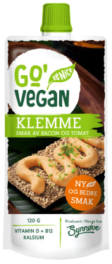 Go`vegan Klemme