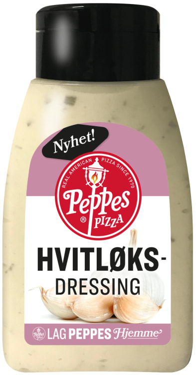 Bilde av Hvitløksdressing 200g Peppes