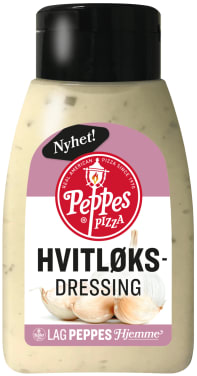 Hvitløksdressing