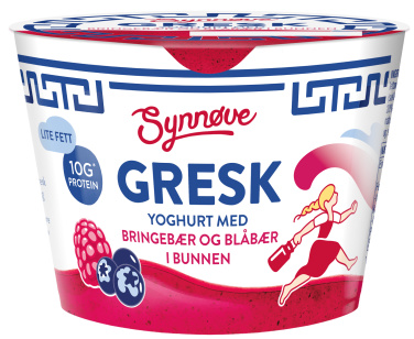 Yoghurt Gresk