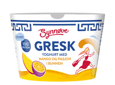 Yoghurt Gresk