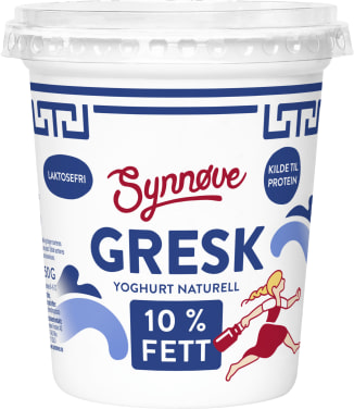Yoghurt Gresk