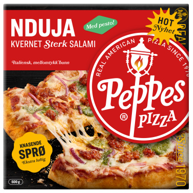 Peppes Pizza