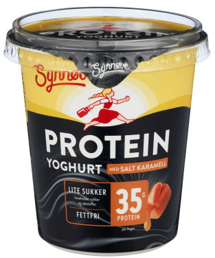 Proteinyoghurt