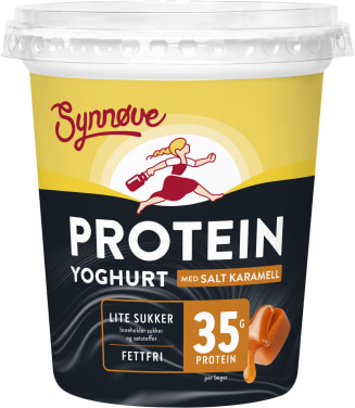 Proteinyoghurt