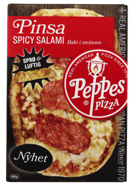 Peppes Pizza