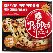 Produktbilde: Peppes Pizza