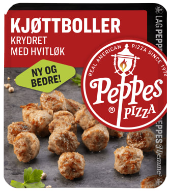 Kjøttboller