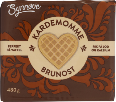 Kardemommebrunost
