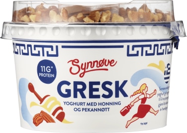 Yoghurt Gresk