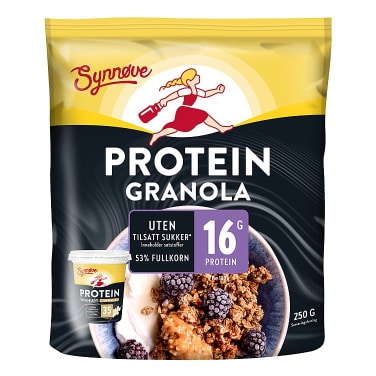 Proteingranola