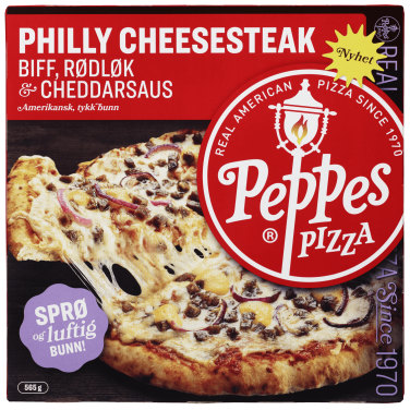 Peppes Pizza