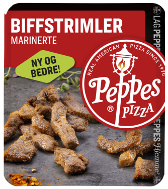 Peppes Pizza