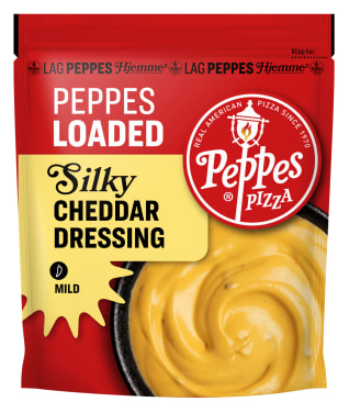 Silky Cheddar