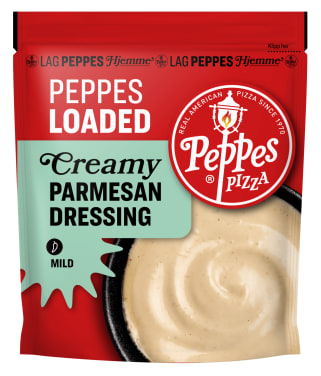 Creamy Parmesan