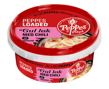 Peppes Loaded