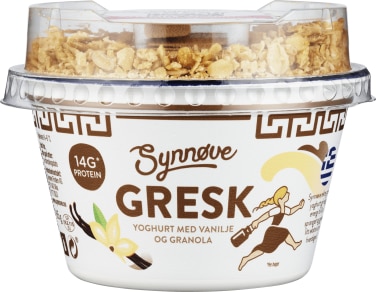 Yoghurt Gresk