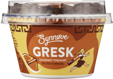 Yoghurt Gresk