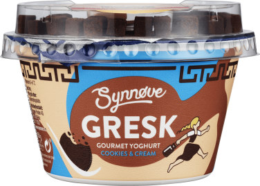 Yoghurt Gresk