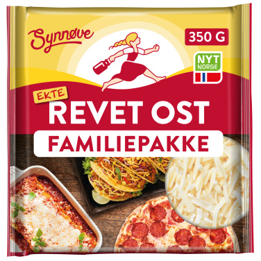Ekte Revet