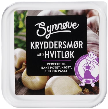 Kryddersmør