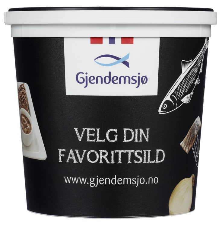 Sennepsild 900g Gjendemsjø