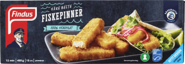 Fiskepinner