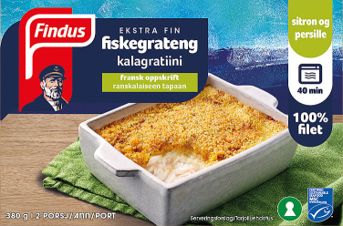 Fiskegrateng